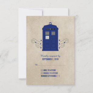 Police Box RSVP Card v6