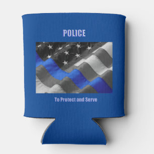 Police Can Cooler