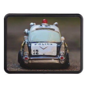 Police Car Tow Hitch cover