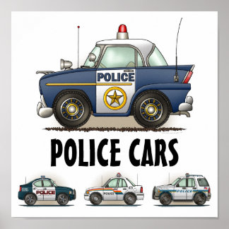 Law Enforcement Posters | Zazzle