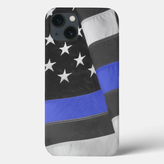 Police Case-Mate iPhone Case (Back)