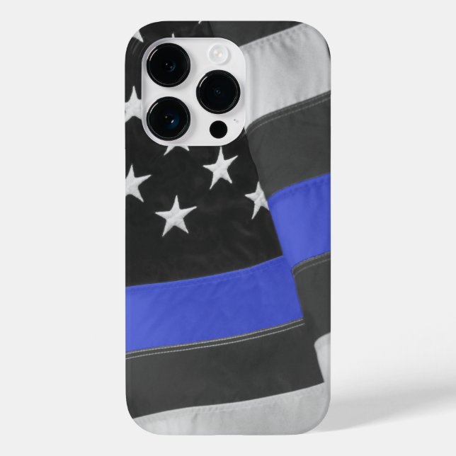 Police Case-Mate iPhone Case (Back)