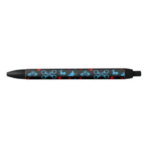 Police Christmas Decorative Pen