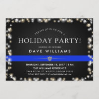 Police Christmas Party