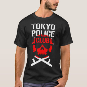 Police Club of Tokyo Classic T-Shirt