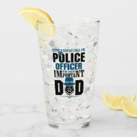Police Dad | Law Enforcement | Father's Day