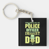 Police Dad | Law Enforcement | Father's Day