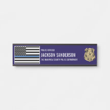 Police Department Law Enforcement Officer