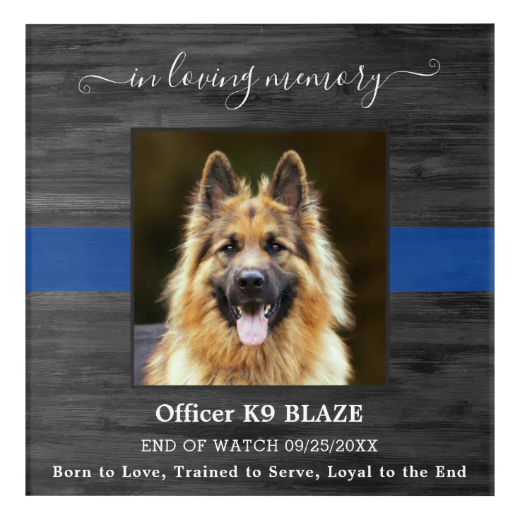 fallen police officer quotes