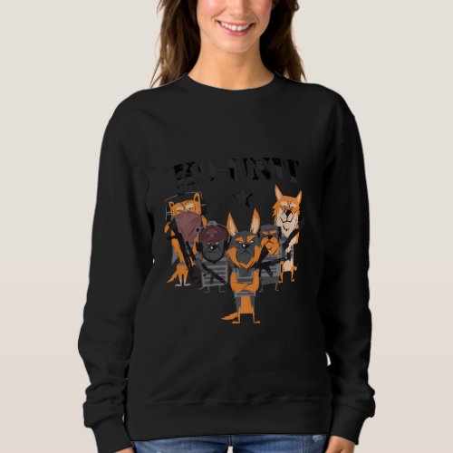 Police Dogs K9 Unit Sweatshirt