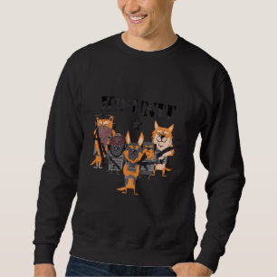 Police Dogs K9 Unit Sweatshirt