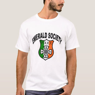 Police Emerald Society T-Shirt