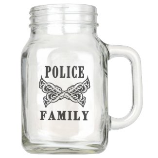 Personalized Police Family Gift Ideas