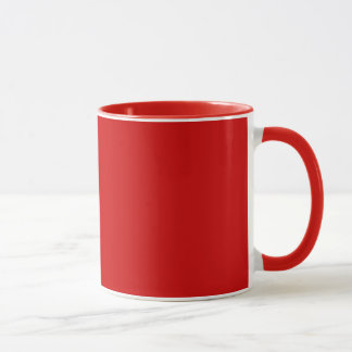 POLICE FOR TRUMP MUG