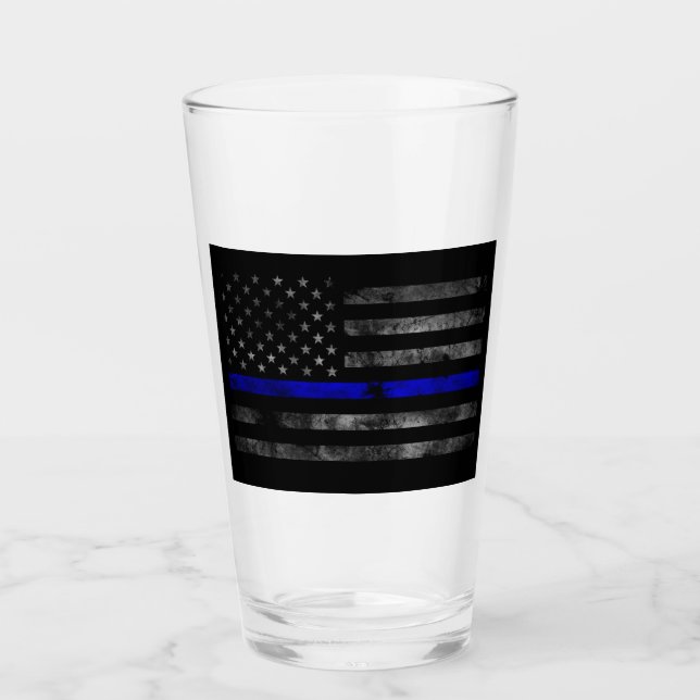 Police Glass (Front)