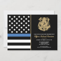 Police Graduation Law Enforcement Academy