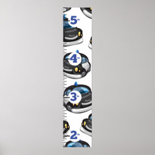 Police Growth Chart