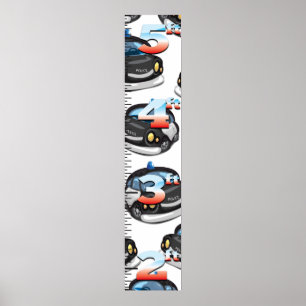 Police Growth Chart