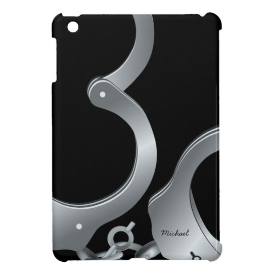 Police Handcuff iPad Mini Case