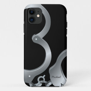 Police Handcuff iPhone 5 Case
