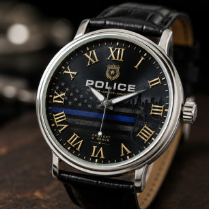 Police Honor Service Courage Law Enforcement Gif Watch