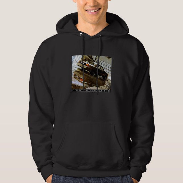 Police Interceptor Hoodie (Front)