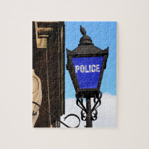 Police Jigsaw Puzzle