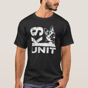 Police K9 Trainer 3 T-Shirt