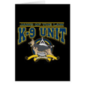 Police K-9 Unit (Front)