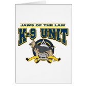 Police K-9 Unit (Front)