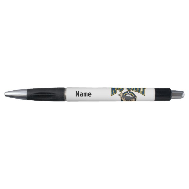 Police K-9 Unit Pen (Front)