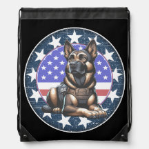 Police Military Dog K9 Unit