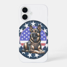 Police Military Dog K9 Unit