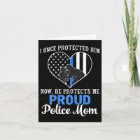 Police Mom I Once Protected Him Now He Protects Me
