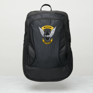 Police Motor Officer Port Authority® Backpack
