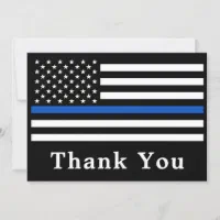 thank you police
