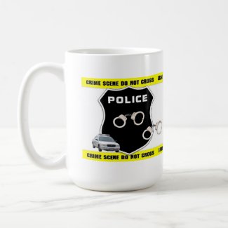 Personalized Police Law Enforcement Gifts