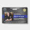 Police Officer Custom Law Enforcement Photo ID