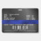 Police Officer Custom Law Enforcement Photo ID