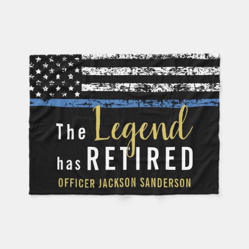 Police Officer Law Enforcement Retirement