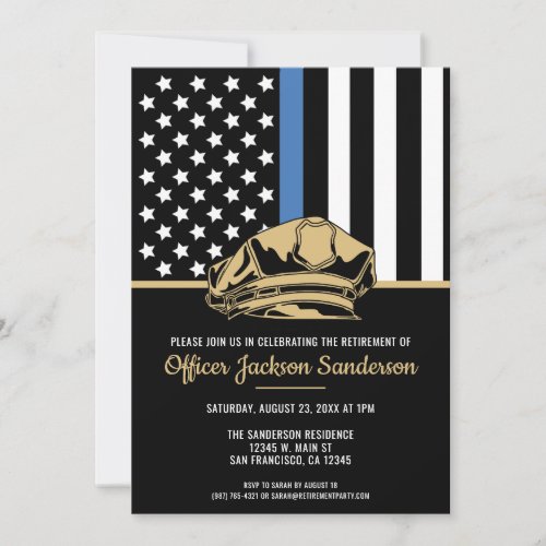 Police Officer Law Enforcement Retirement