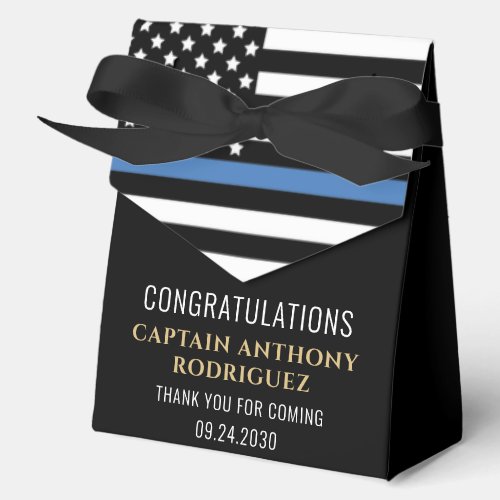 Police Officer Law Enforcement Retirement Party