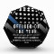 Police Officer of the Year Employee Recognition