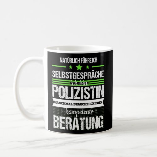 Police Officer Police Law Enforcement Profession S Coffee Mug