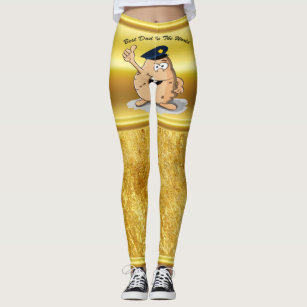 Women's Police Officer Leggings