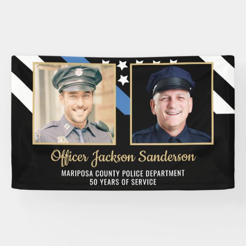Police Officer Retirement Party 2 Photo
