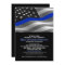 Police Officer Retirement Party Invitation