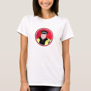 Police Officer T-Shirt