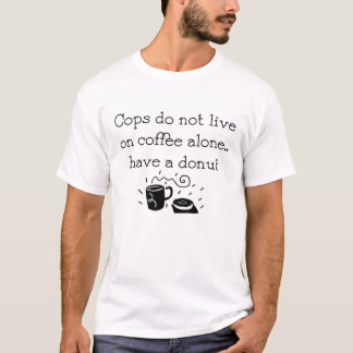 Police Officer T-shirt