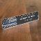 Police Officer Thin Blue Line American Flag